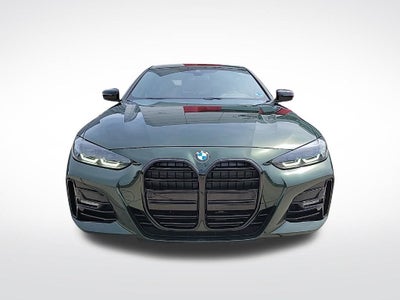 2022 BMW 4 Series 430i xDrive
