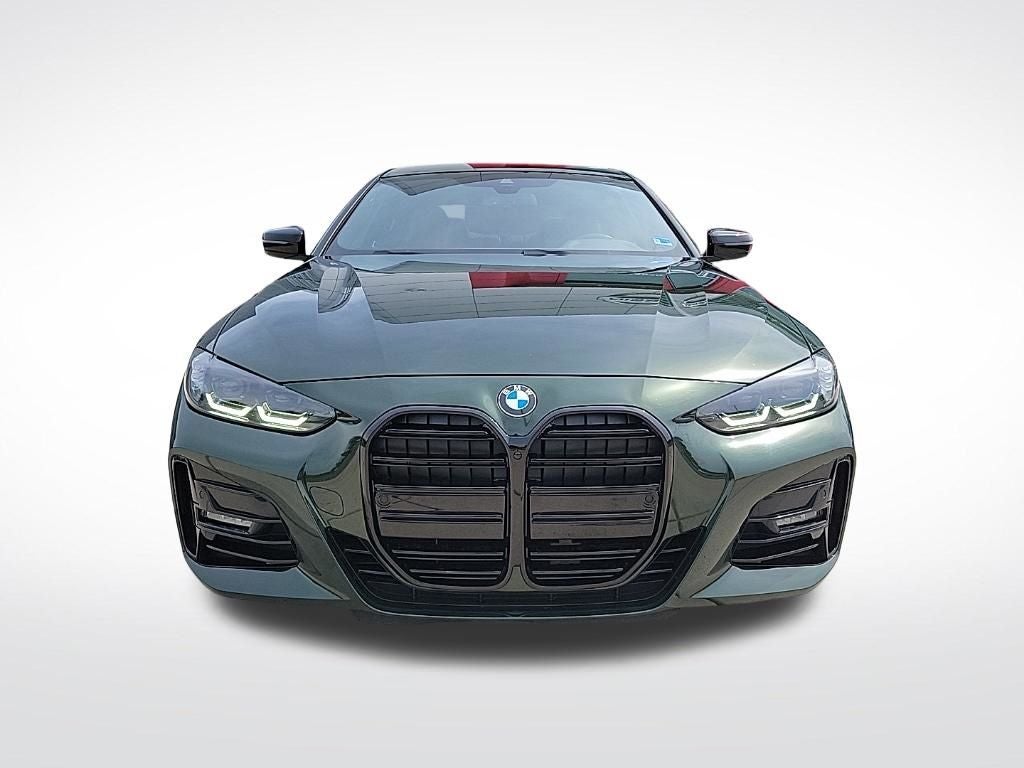 2022 BMW 4 Series 430i xDrive