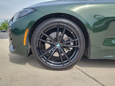 2022 BMW 4 Series 430i xDrive