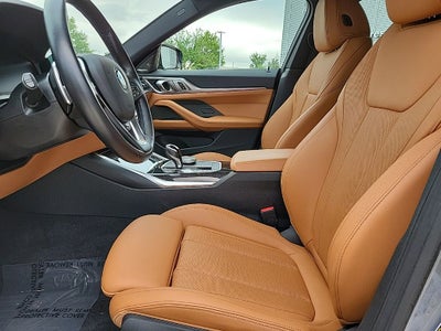 2023 BMW 4 Series 430i Gran Coupe