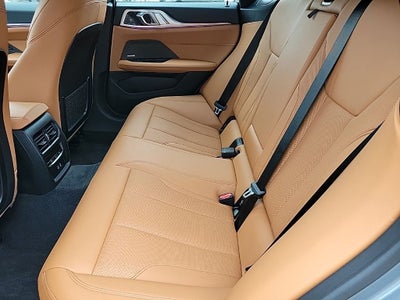 2023 BMW 4 Series 430i Gran Coupe