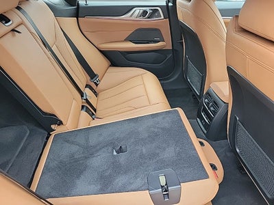 2023 BMW 4 Series 430i Gran Coupe