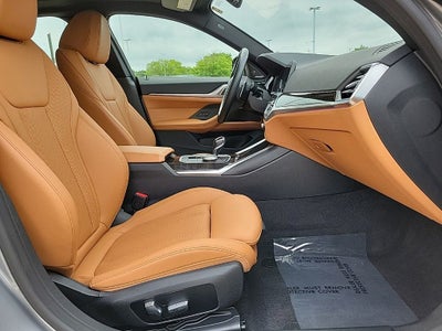 2023 BMW 4 Series 430i Gran Coupe