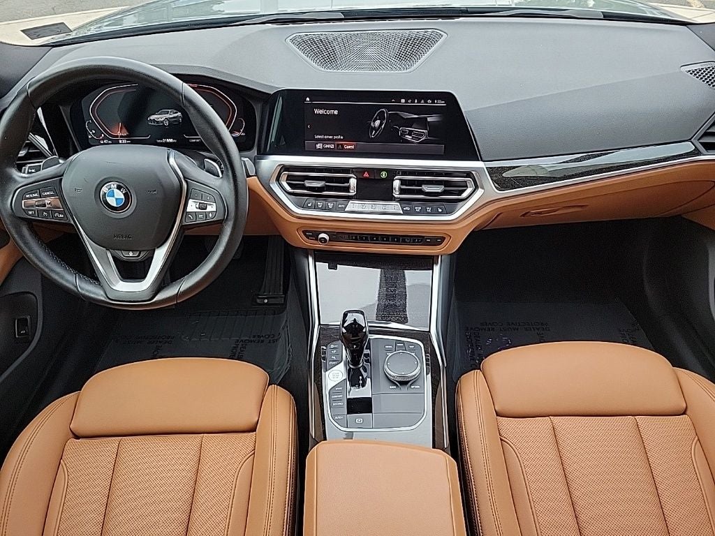 2023 BMW 4 Series 430i Gran Coupe
