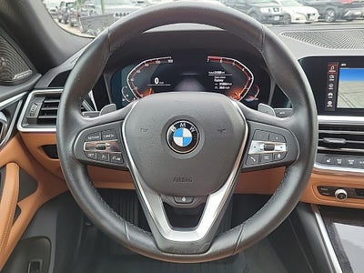 2023 BMW 4 Series 430i Gran Coupe