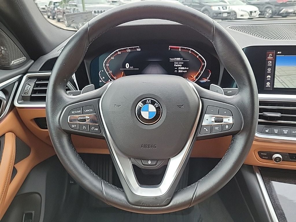 2023 BMW 4 Series 430i Gran Coupe