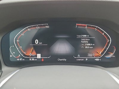 2023 BMW 4 Series 430i Gran Coupe
