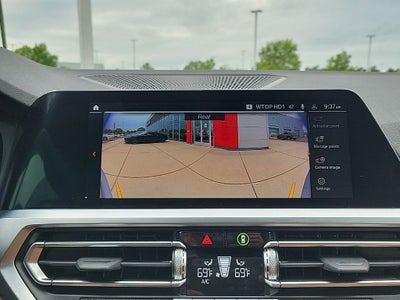 2023 BMW 4 Series 430i Gran Coupe