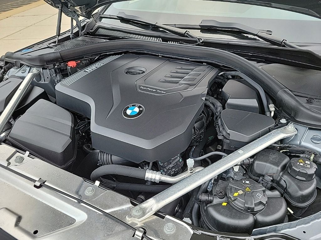 2023 BMW 4 Series 430i Gran Coupe