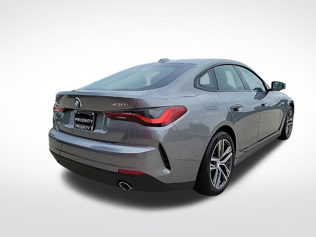 2023 BMW 4 Series 430i Gran Coupe