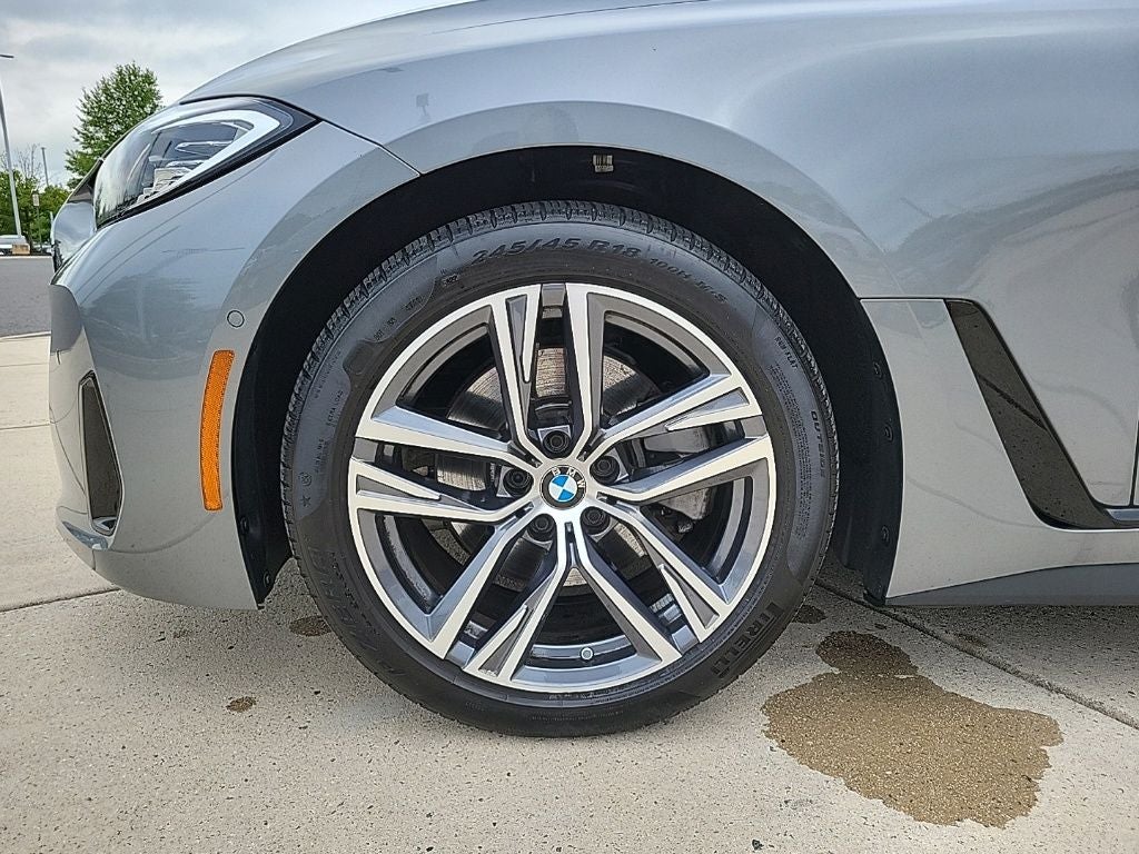 2023 BMW 4 Series 430i Gran Coupe