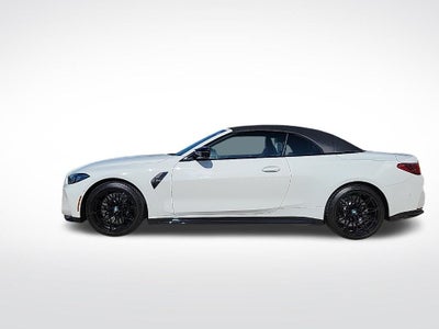 2025 BMW M4 Competition