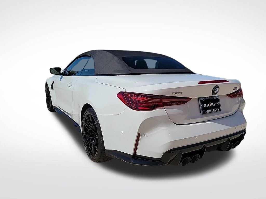 2025 BMW M4 Competition