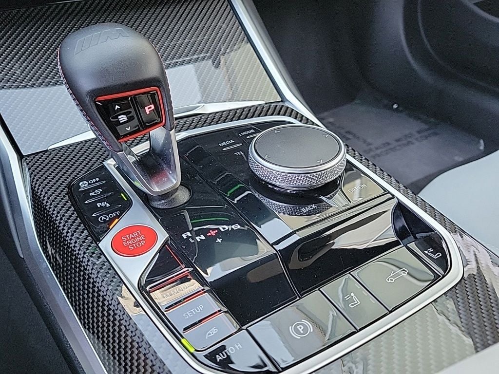2025 BMW M4 Competition