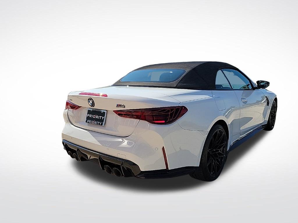 2025 BMW M4 Competition
