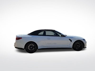 2025 BMW M4 Competition