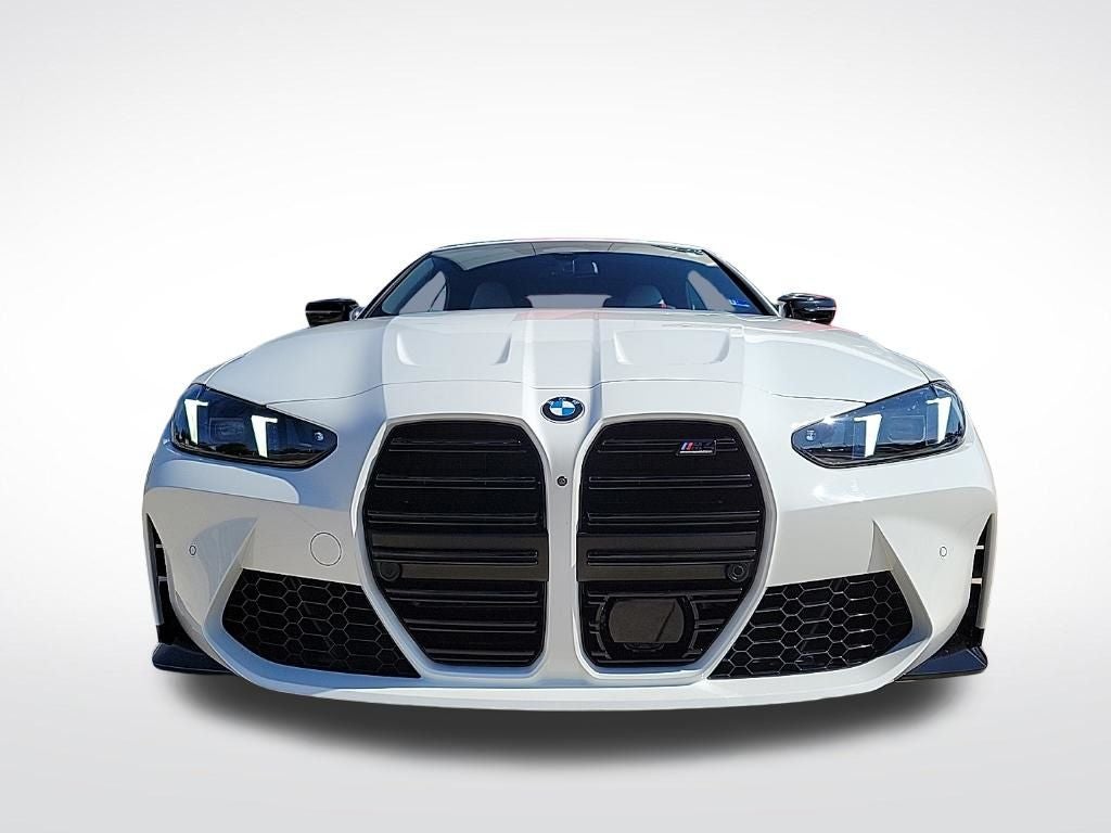 2025 BMW M4 Competition