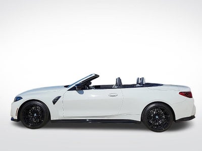 2025 BMW M4 Competition