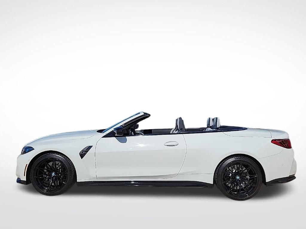 2025 BMW M4 Competition