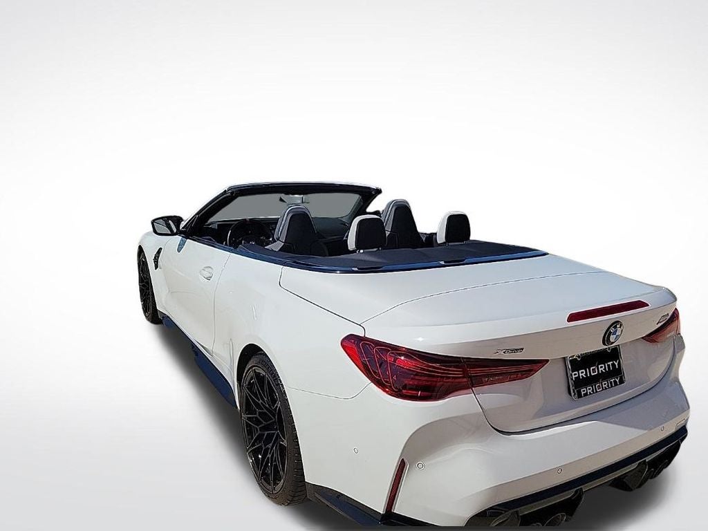 2025 BMW M4 Competition