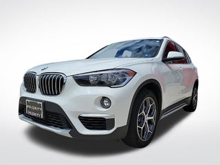 2018 BMW X1 sDrive28i