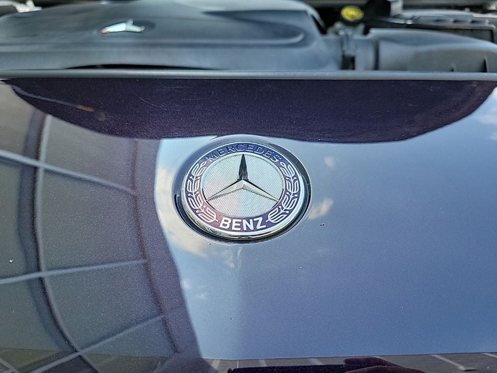 2014 Mercedes-Benz CLA CLA 250 4MATIC®