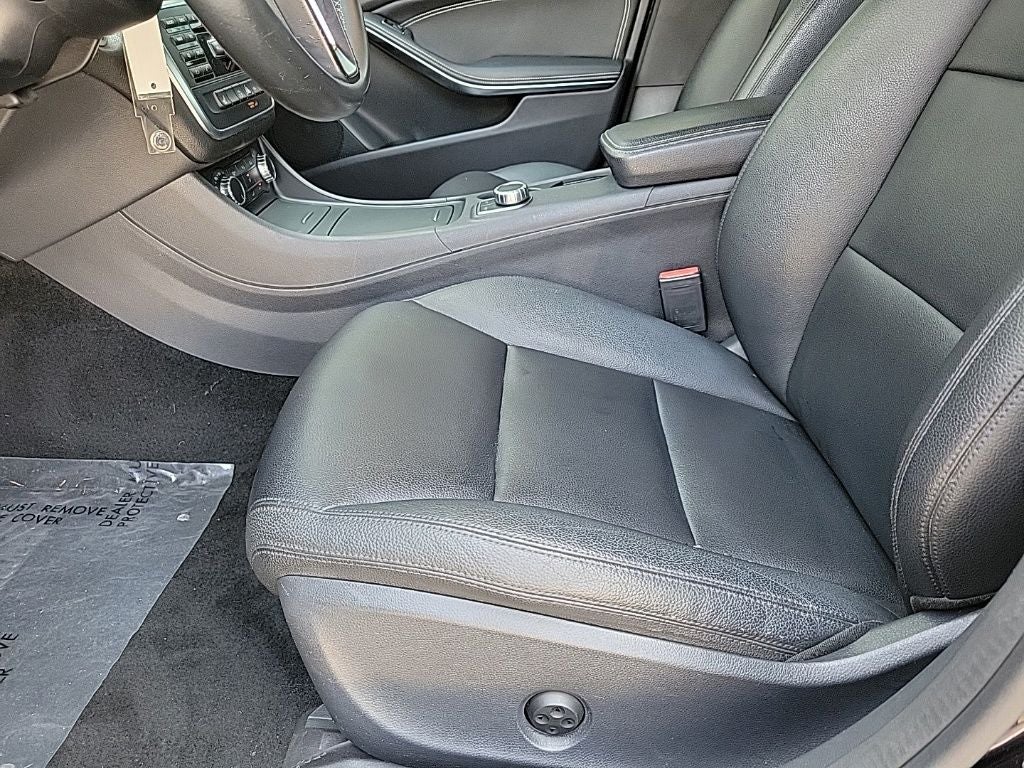 2014 Mercedes-Benz CLA CLA 250 4MATIC®