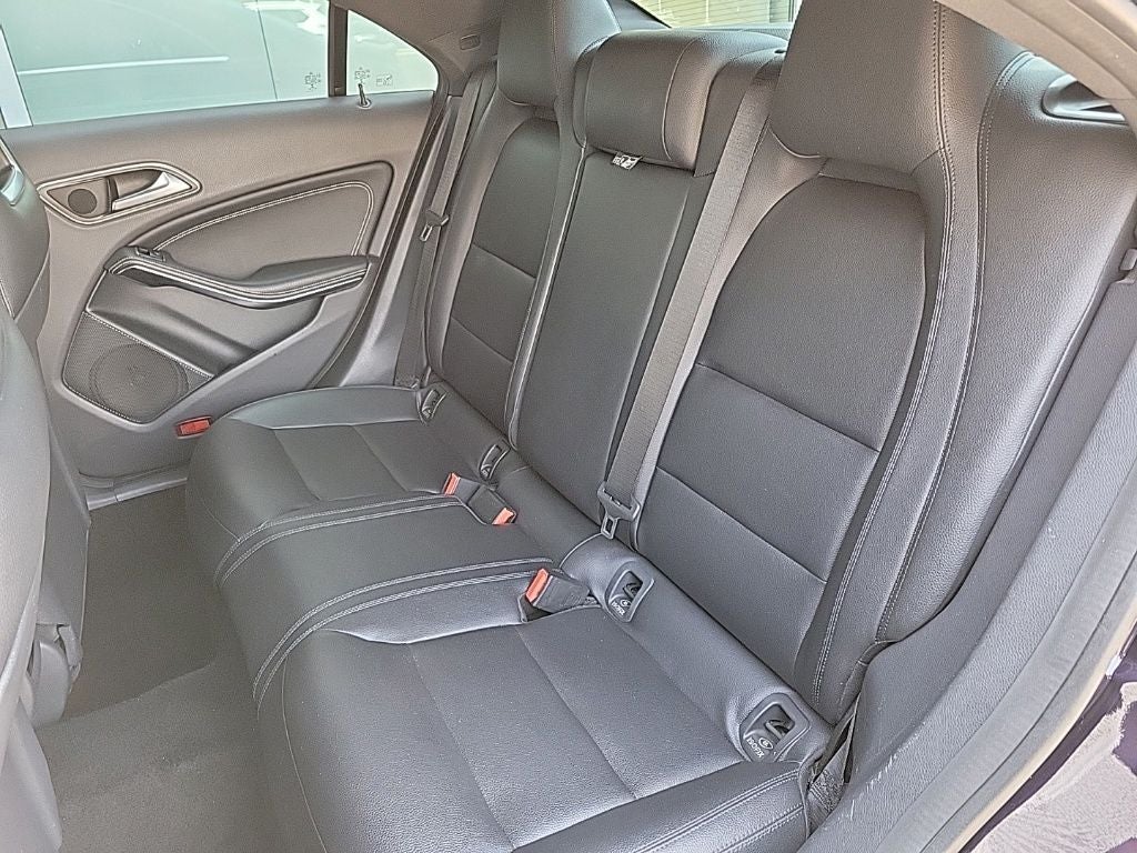 2014 Mercedes-Benz CLA CLA 250 4MATIC®