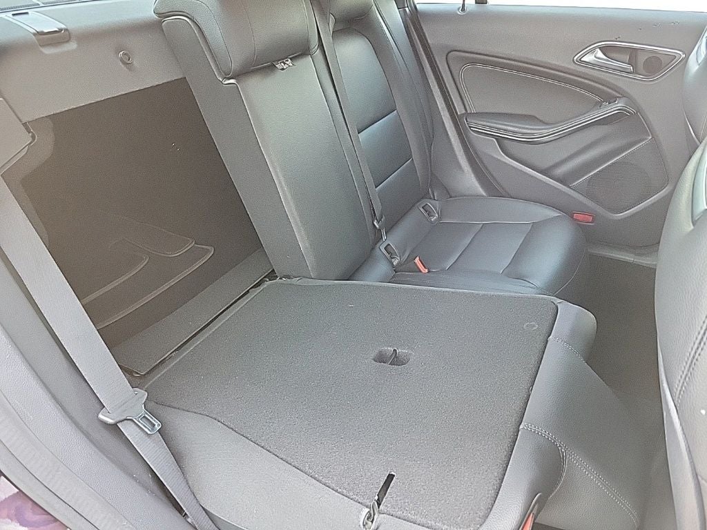 2014 Mercedes-Benz CLA CLA 250 4MATIC®