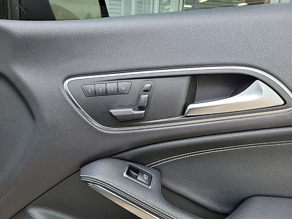 2014 Mercedes-Benz CLA CLA 250 4MATIC®