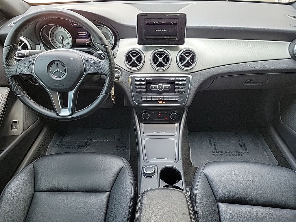2014 Mercedes-Benz CLA CLA 250 4MATIC®