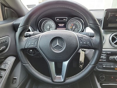 2014 Mercedes-Benz CLA CLA 250 4MATIC®