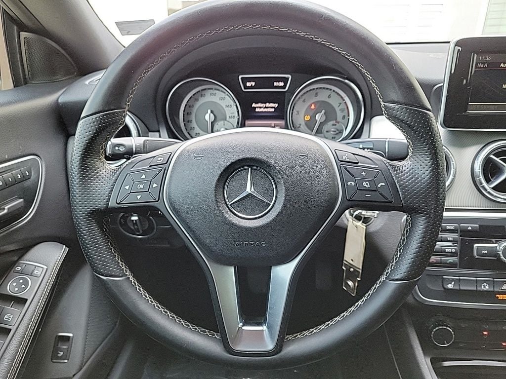 2014 Mercedes-Benz CLA CLA 250 4MATIC®
