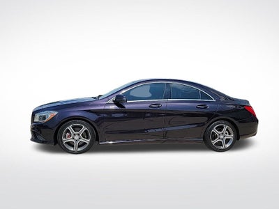 2014 Mercedes-Benz CLA CLA 250 4MATIC®