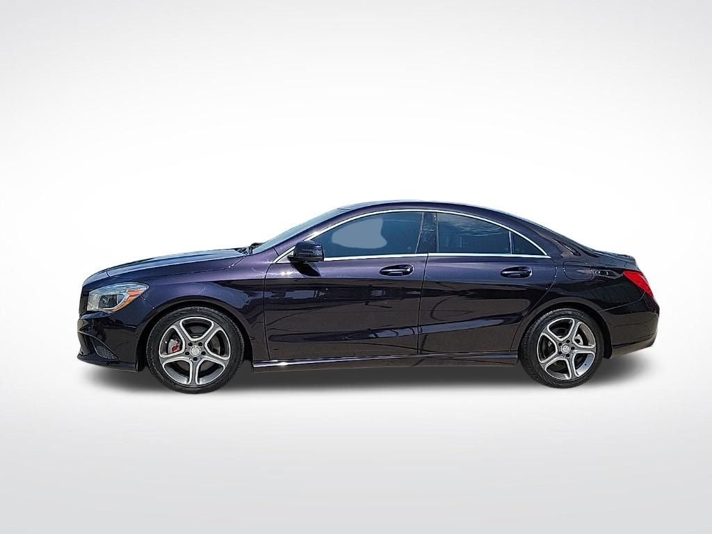 2014 Mercedes-Benz CLA CLA 250 4MATIC®