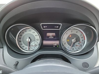 2014 Mercedes-Benz CLA CLA 250 4MATIC®
