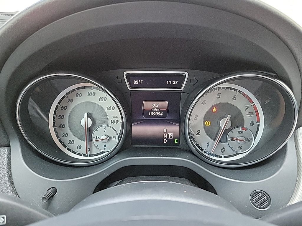 2014 Mercedes-Benz CLA CLA 250 4MATIC®