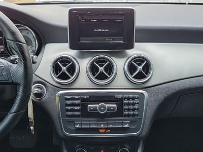 2014 Mercedes-Benz CLA CLA 250 4MATIC®