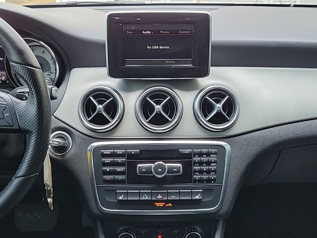 2014 Mercedes-Benz CLA CLA 250 4MATIC®
