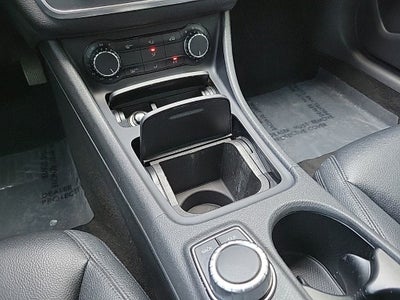 2014 Mercedes-Benz CLA CLA 250 4MATIC®