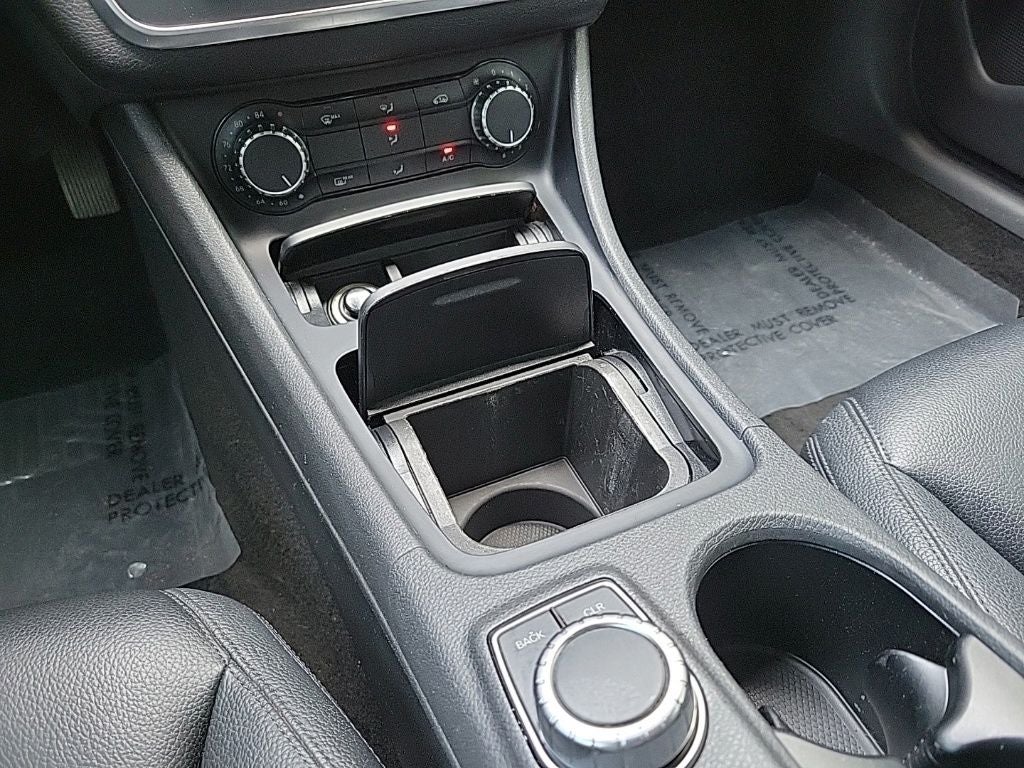 2014 Mercedes-Benz CLA CLA 250 4MATIC®