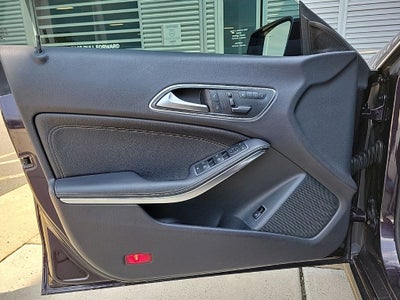 2014 Mercedes-Benz CLA CLA 250 4MATIC®