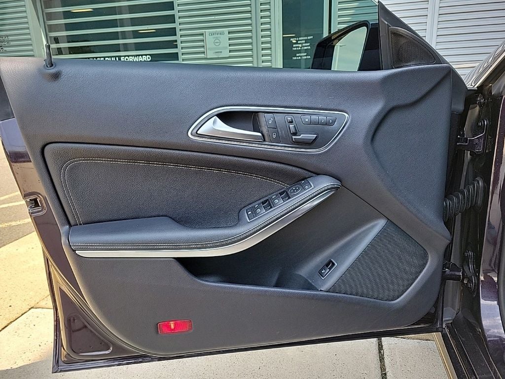 2014 Mercedes-Benz CLA CLA 250 4MATIC®