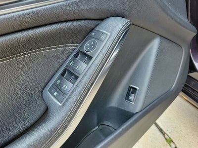 2014 Mercedes-Benz CLA CLA 250 4MATIC®