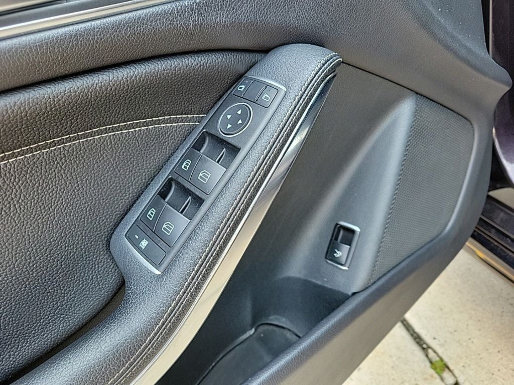2014 Mercedes-Benz CLA CLA 250 4MATIC®