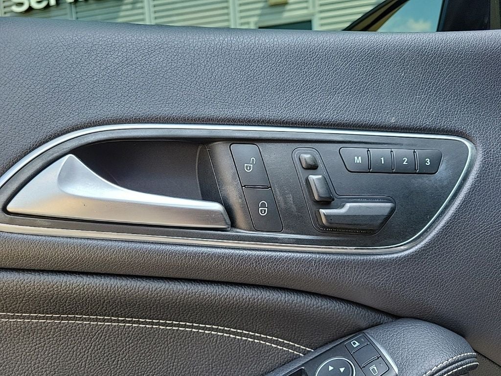 2014 Mercedes-Benz CLA CLA 250 4MATIC®