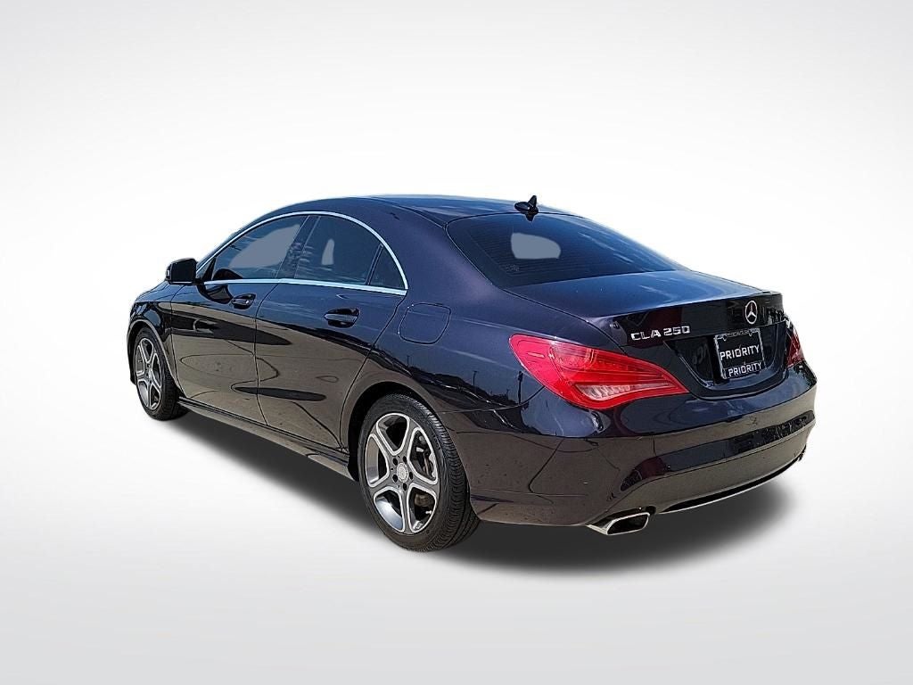 2014 Mercedes-Benz CLA CLA 250 4MATIC®