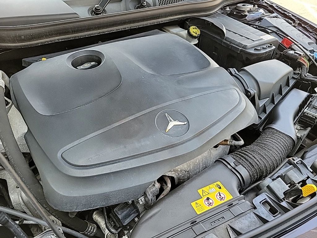 2014 Mercedes-Benz CLA CLA 250 4MATIC®
