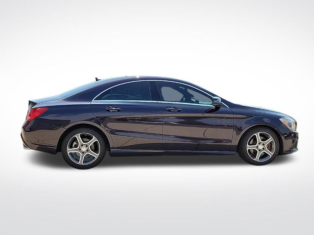 2014 Mercedes-Benz CLA CLA 250 4MATIC®