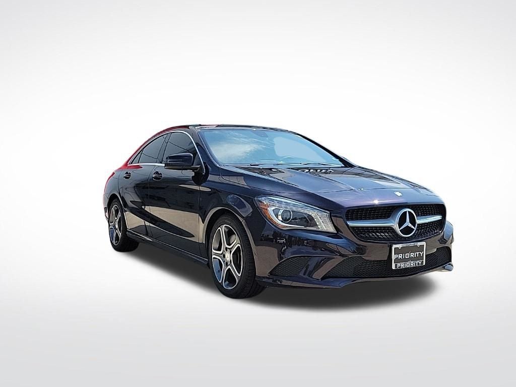 2014 Mercedes-Benz CLA CLA 250 4MATIC®